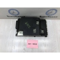 Блок SAM передний Mercedes W166 Mercedes W166 ML/GLE 2012> A1669001608