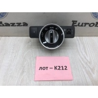 Блок управления светом Mercedes W166 Mercedes W166 ML/GLE 2012> A2049053503