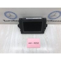Дисплей информационный Mercedes W166 Mercedes W166 ML/GLE 2012> A1729016600