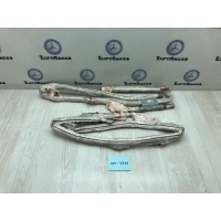 Шторка безопасности боковая Mercedes W207 Mercedes W207 E 2010> A2078600102