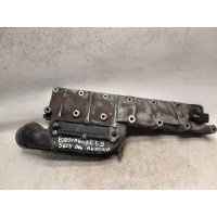 Коллектор впускной iveco eurocargo 504116046