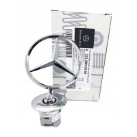 Мерседес w204 w211 w212 w221 звезда эмблема oe