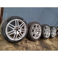 4× колесо алюминиевая audi oe 8e0601025ba 8.0 