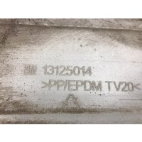 Бампер задний Opel Zafira B 2006 13125014