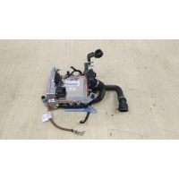 Блок управления печки/климат-контроля MERCEDES-BENZ EQC N293 05/2019 - 07/2023 2021 A0008357300