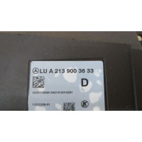 Коммутатор зажигания MERCEDES-BENZ E-CLASS T-Model S213 07/2016 - 2021 A2139003633