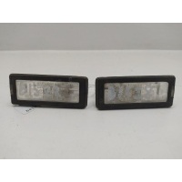 Подсветка номера Renault Scenic III (2009-2012) 2011 8200013577G