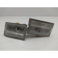 Подсветка номера Land Rover Freelander 2008 XFC500040