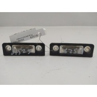 Подсветка номера Skoda Octavia A5 (2004-2008) 2005 1Z0943021