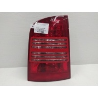 Фонарь задний левый Skoda Octavia A4 (1996-2010) 2004 1U9945095B