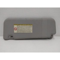 Козырек солнцезащитный Toyota Verso (2009-2013) 2010