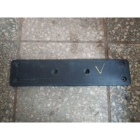 Площадка гос номера (рамка) BMW 4 G22/G23 2022 51137499497, 7499497