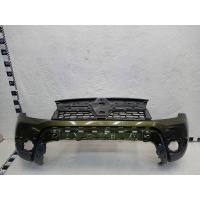 Бампер передний Renault Duster 1 Restail