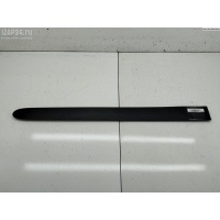Молдинг двери задней левой Seat Ibiza (2002-2008) 2003 6L4853535B