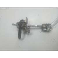 Ограничитель открывания двери задней Зад. Лев. Opel Meriva A 2004 13186210, 13186209