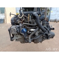Двигатель Renault Kangoo 2 2007 1500 Дизель K9K1740,K9K740