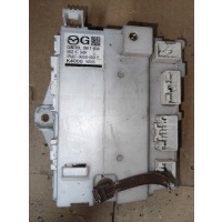 Блок управления модуль комфорта mazda ges267560a