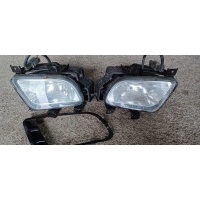 Туманки mitsubishi space star 2001 r . комплект