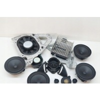 Mercedes - benz cla купе c117 amg в сборе система аудио a2468200102 2016