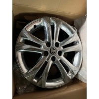 Колесо штампованное toyota oe platinum sag 3.5 