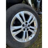Колесо штампованное toyota oe platinum 3.5 
