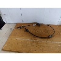 Трос переключения кпп форд connect kv6p - 7e395 - aa