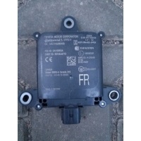 Toyota chr блок блок управления радар 88162 - f4031