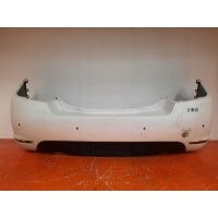 Peugeot 508 10 - 18 седан бампер задняя заднего 9688211577