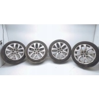 Citroen c5 iii колёса колёсные диски комплект 245 / 45 r18 