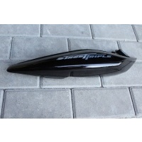 Triumph street triple 675 07 - 12 обтекатель экран ogon zadupek боковое боковина