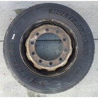 Колесо колесо 22.5x9 315 / 60 / r22.5 мерседес actros mp4