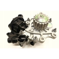 Форд focus iv mk4 kuga iii 1.5 ecoblue ztda насос радиатора