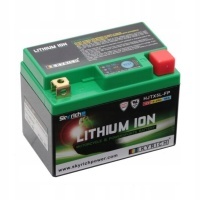 Аккумулятор skyrich lifepo4 hjtx5l ytx5l 12v 96a litowy lifepo4 пусковой