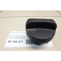 Крышка маслозаливной горловины Ssang Yong Actyon New/Korando C 2010 6710180102