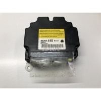Блок управления AIR BAG Mitsubishi L200 (KK/KL) 2015 8635A440
