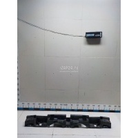Усилитель заднего бампера VAG Transporter T6 2015 7E0807305E
