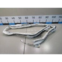 Подушка безопасности боковая (шторка) BMW 5-serie G30/G31/F90 2017 72127372519