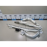 Подушка безопасности боковая (шторка) BMW 5-serie G30/G31/F90 2017 72127372520