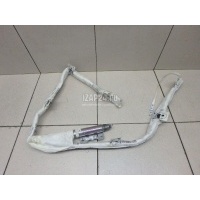 Подушка безопасности боковая (шторка) BMW 5-serie G30/G31/F90 2017 72127372517