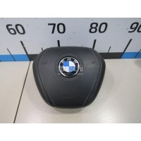 Подушка безопасности в рулевое колесо BMW 5-serie G30/G31/F90 2017 32306880635