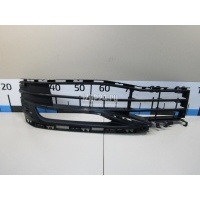 Решетка в бампер левая BMW 5-serie G30/G31/F90 2017 51117385277