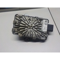 Моторчик блокировки межосевого дифференциала BMW X3 G01 2017 27609470186