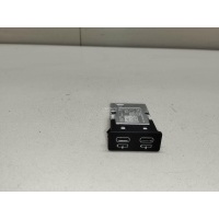 Разъем BMW X2 F39 2018 84108711938