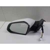 Зеркало левое электрическое Hyundai-Kia Sonata VII (2015 - 2019) 87610C1210