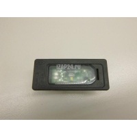 Фонарь подсветки номера Land Rover Discovery V 2017 LR089442