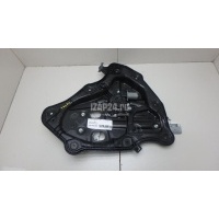 Стеклоподъемник электр. задний правый Mazda CX 9 2017 TK4872590A