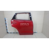 Дверь задняя правая Mazda CX 9 2017 TKY17202XC