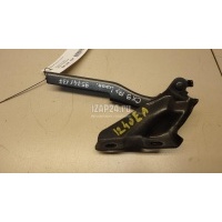 Петля капота левая Mazda CX 9 2017 TK4852420