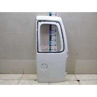 Дверь багажника правая VAG Caddy IV (2016 - 2020) 2K0827092G