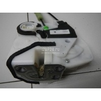 Замок двери передней левой Mazda CX 5 2017 KB9N59310